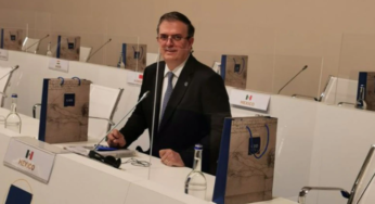 Pide México a países del G20 acelerar entrega de vacunas contra COVID a AL y África