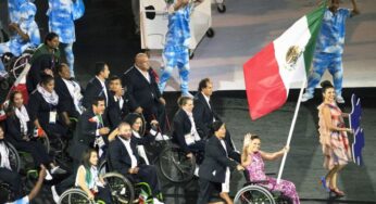 Estos son los atletas latinoamericanas que participan en los Juegos Paralímpicos