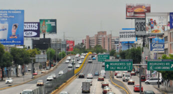 Nueva Ley de Publicidad Exterior promueve contaminación del paisaje: Congreso de la CDMX