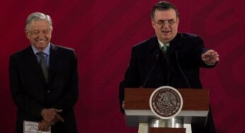 Ebrard lidera preferencias en Morena; ganaría contra Anaya por amplio margen