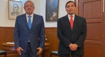 Secretario de Hacienda, Rogelio de O entrega al Congreso Paquete Económico 2022