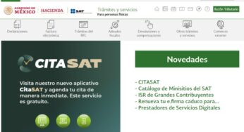 Revisa tu buzón tributario: el SAT podrá notificarte de embargos por mensajes y correo electrónico