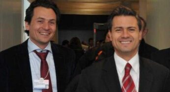TEPJF ordena a FGR entregar al INE información de Peña Nieto y Odebrecht