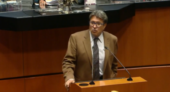 Ricardo Monreal: las calumnias no ayudan a la construcción de un país democrático