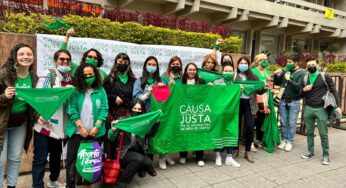 Colombia despenaliza el aborto hasta la semana 24