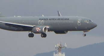 Trasladará avión del Ejército a mexicanos en Ucrania: Ebrard