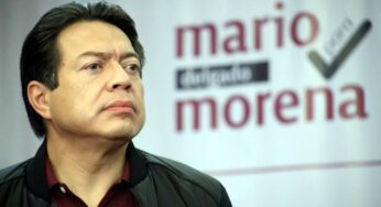 Mario Delgado: Para erradicar la violencia se deben brindar oportunidades como la 4T