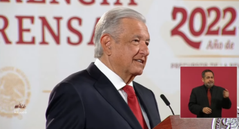 AMLO llama cinicazo a Felipe Calderón tras declaraciones sobre Michoacán
