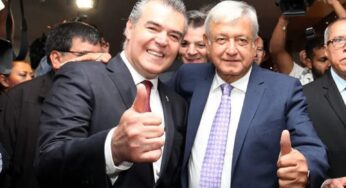 AMLO se reunirá con Francisco Cervantes nuevo dirigente del CCE