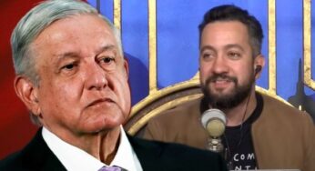 AMLO: “Chumel ideólogo del conservadurismo”