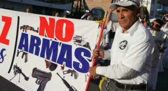 México presenta argumentos contra fabricantes de armas en EU