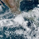 Huracán Agatha