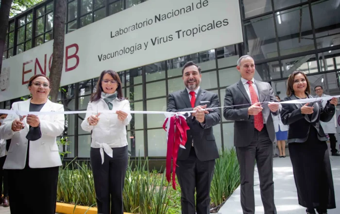 Laboratorio Nacional de Vacunología