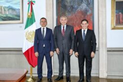 López Obrador nombra a integrantes del gabinete presidencial