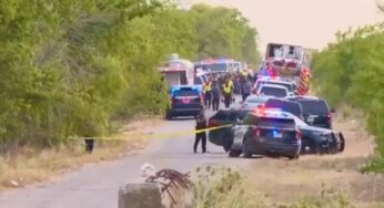 Muerte de 51 migrantes en Texas: México y EU trabajan para esclarecer los hechos