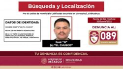 El Chueco /Chihuahua