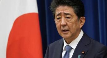 López Obrador lamentó el asesinato del ministro de Japón, Shinzo Abe