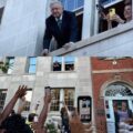 López Obrador en Estados Unidos