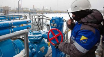 Desabasto de gas en Europa podría incrementar por conflicto ruso