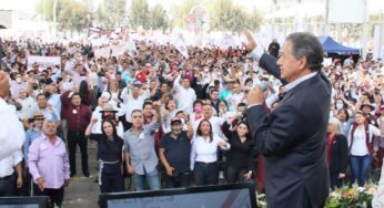 Repunta Higinio Martínez en preferencias para la gubernatura de EdoMex: Massive Caller