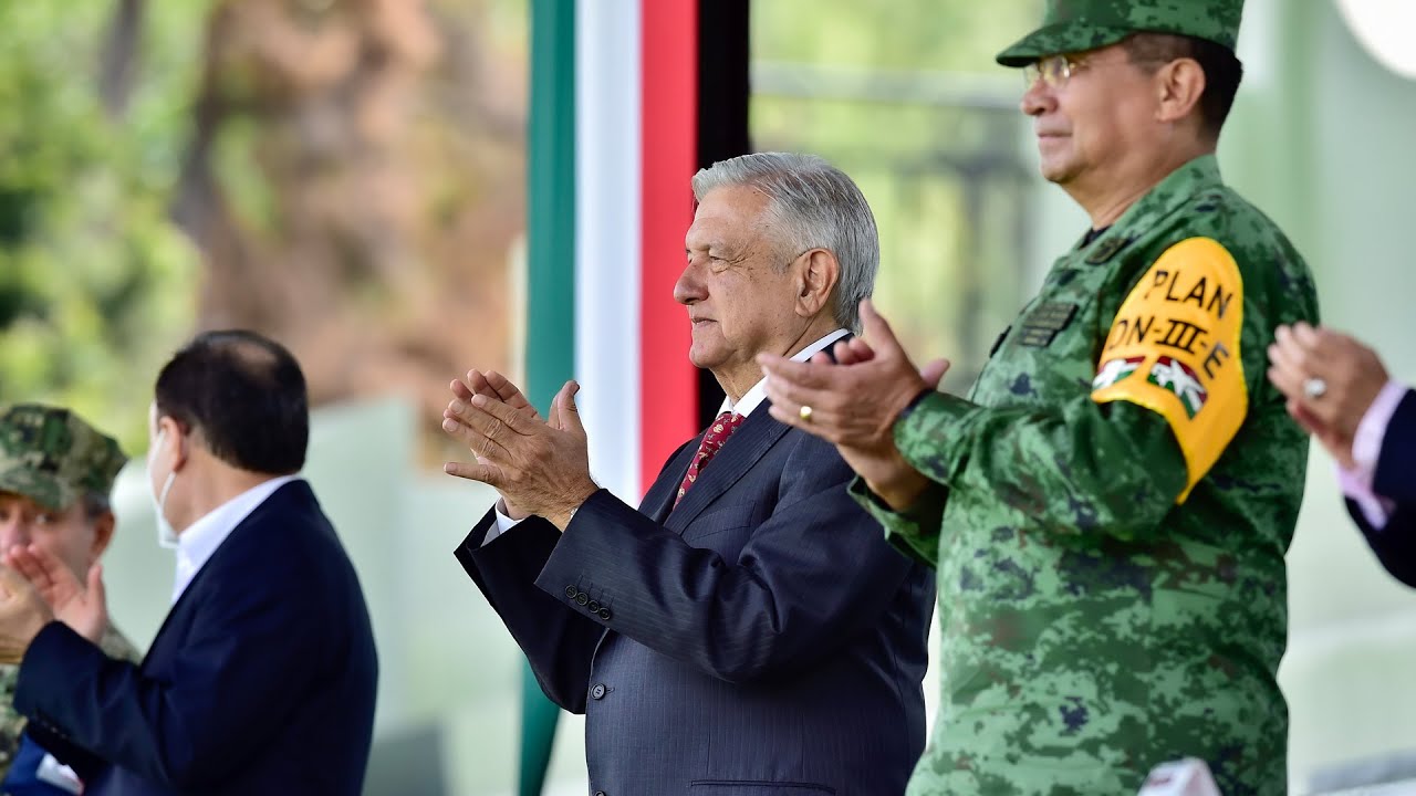 López Obrador y la Guardia Nacional