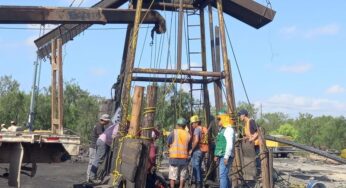 Este es el nuevo plan de rescate de los mineros en Coahuila
