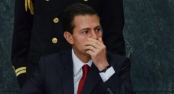 FGR abre investigación contra Enrique Peña Nieto por varios delitos