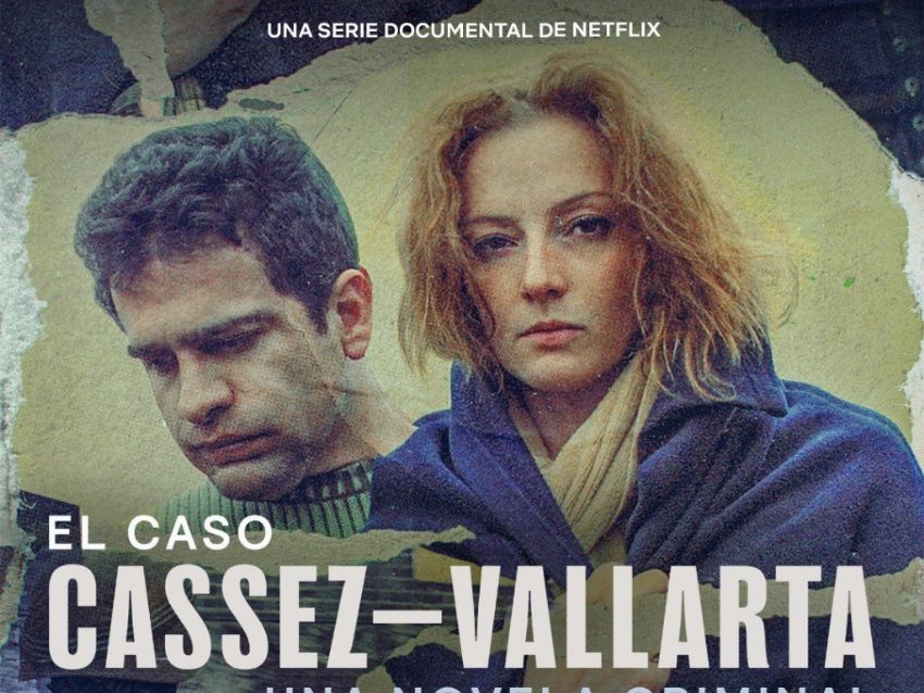El caso Cassez-Vallarta: Una novela criminal/ Netflix