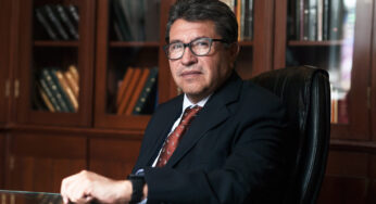 Monreal buscará ser candidato presidencial con Morena en 2024