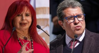 Ricardo Monreal busca el desafuero de Layda Sansores
