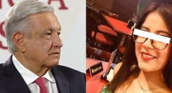 AMLO pide investigación profunda del caso de Ariadna Fernanda