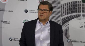 Reforma Electoral no se aprobará con regresiones: Monreal