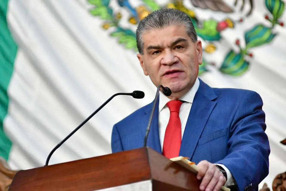 Miguel Riquelme Solís / gobierno de Coahuila