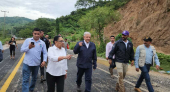 Homenaje a las Víctimas de “Otis”: López Obrador Anuncia Medidas y Compromiso con Damnificados