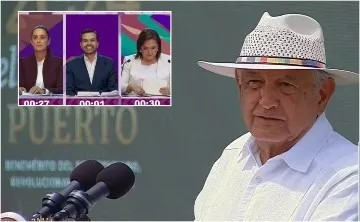 debate presidencial López Obrador