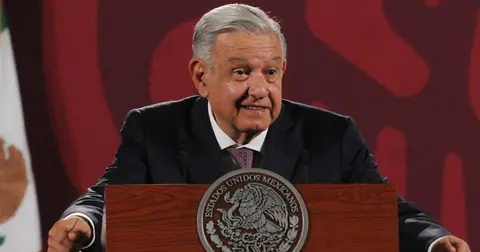 López Obrador habla de las pensiones