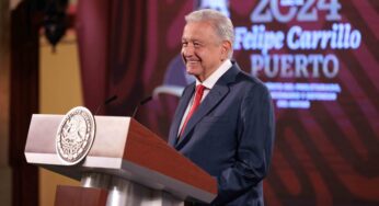 AMLO descalifica el discurso de Zedillo: “Es de Risa”