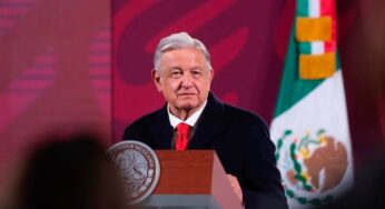 AMLO denuncia campaña de desprestigio tras violencia en Sinaloa
