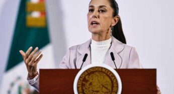 Sheinbaum critica lista de aspirantes de la SCJN