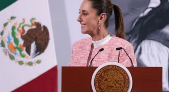Claudia Sheinbaum alcanza 81% de aprobación en enero