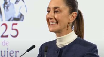 Trump suspende temporalmente aranceles del 25% contra México